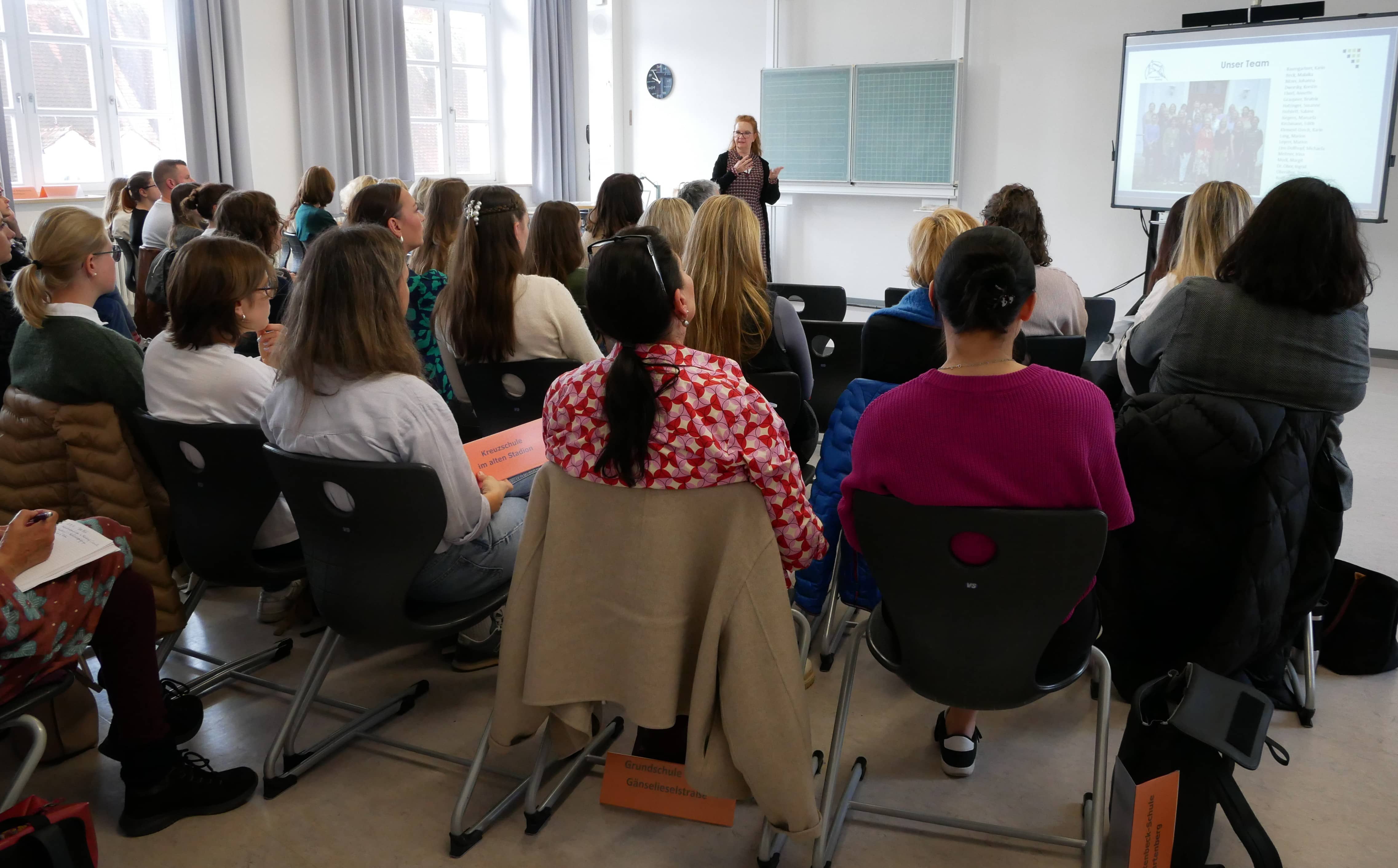 Praxisnaher Fortbildungstag