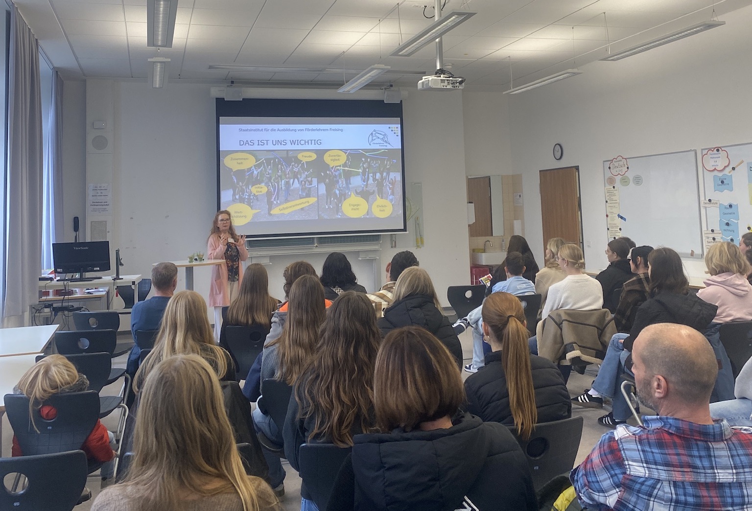 Tag der offenen Tür in Freising